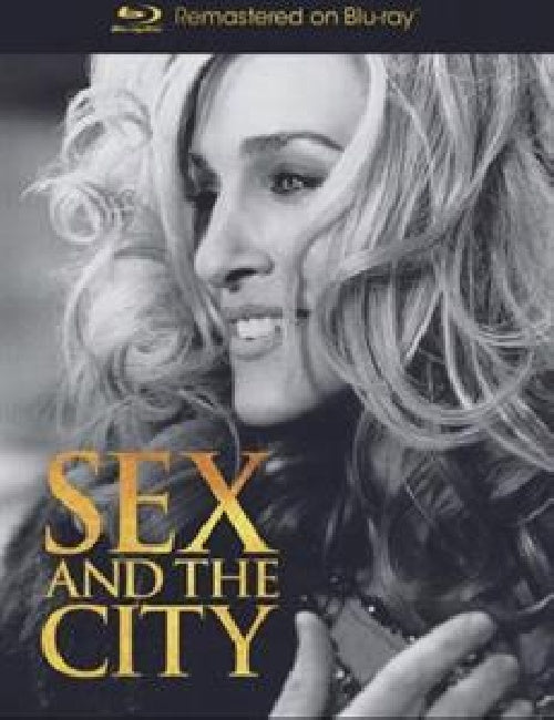 Tv Series - Sex and the city comp. (DVD / Blu-Ray)