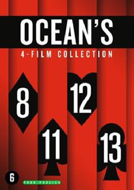 Movie - Ocean's collection (DVD Music)