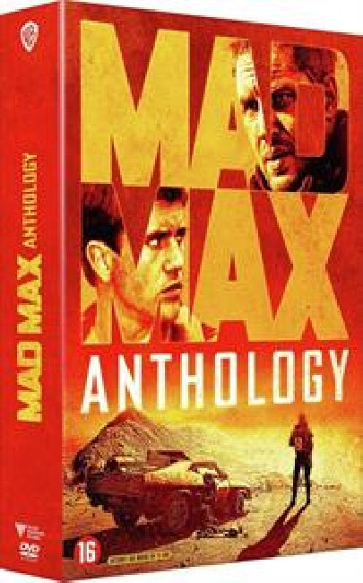 Movie - Mad max anthology (DVD Music)