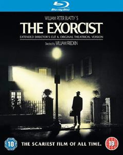 Movie - Exorcist (DVD / Blu-Ray)