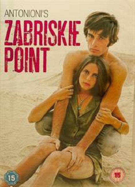 Movie - Zabriskie point (DVD Music)