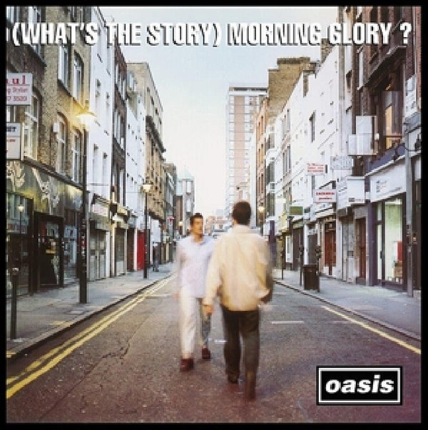 Oasis - Oasis - (What's The Story) Morning Glory?  (LP)
