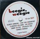 Various - Boogie Woogie (CD Tweedehands)