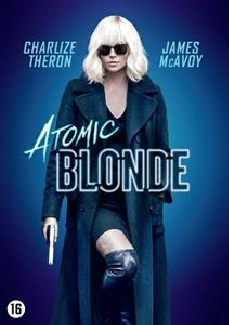 Movie - Atomic blonde (DVD Music)