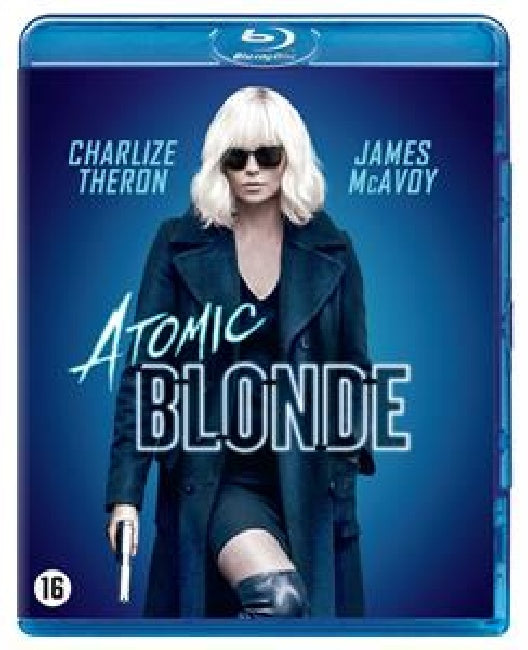 Movie - Atomic blonde (DVD / Blu-Ray)