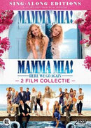 Movie - Mamma mia 1-2 (DVD Music) - Discords.nl