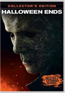 Movie - Halloween ends (DVD Music) - Discords.nl