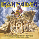 Iron Maiden - Somewhere Back In Time (The Best Of: 1980-1989) (CD Tweedehands) - Discords.nl