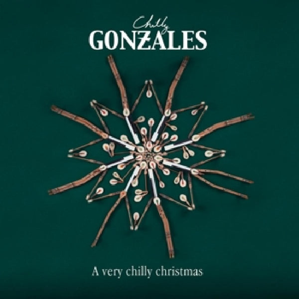 Chilly Gonzales - A very chilly christmas (LP) - Discords.nl