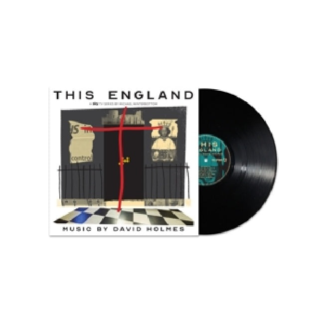 David Holmes - This england (LP) - Discords.nl