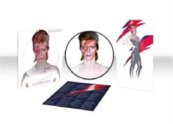 Bowie, David - Aladdin Sane (LP)