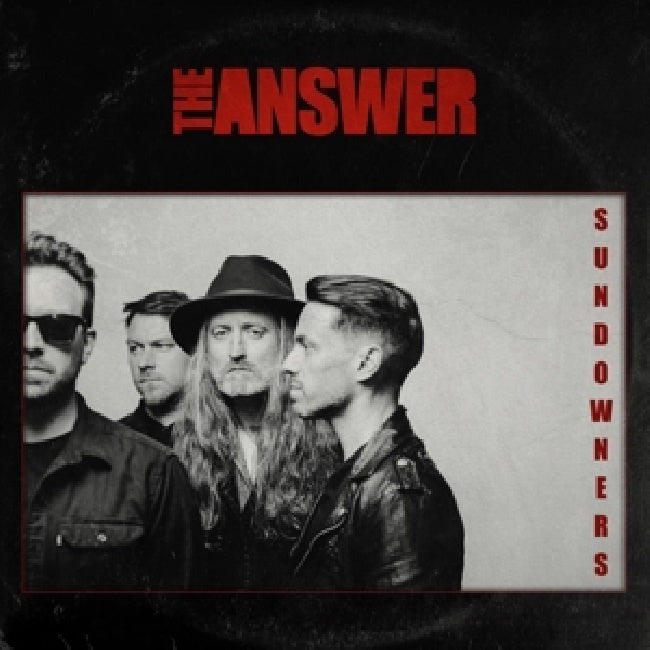 Answer - Sundowners (CD)