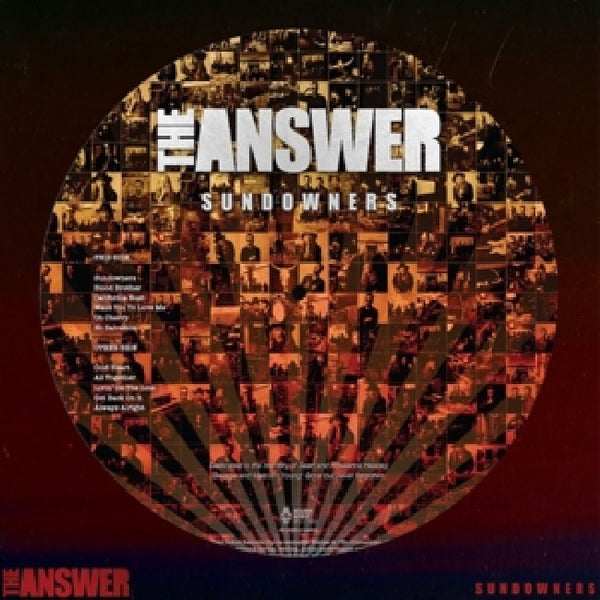 Answer - Sundowners (LP)