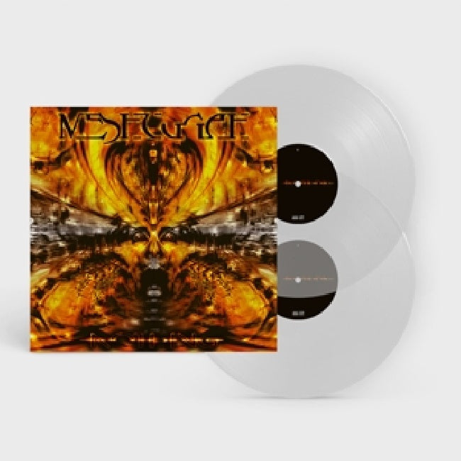 Meshuggah - Nothing (LP)