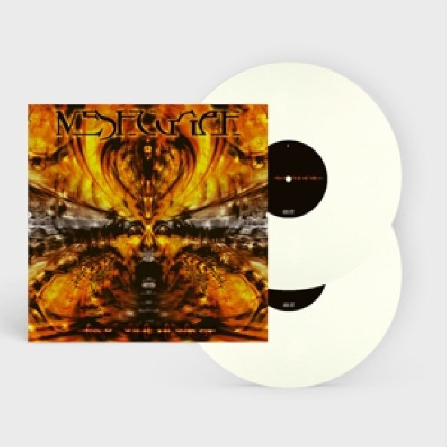 Meshuggah - Nothing (LP)