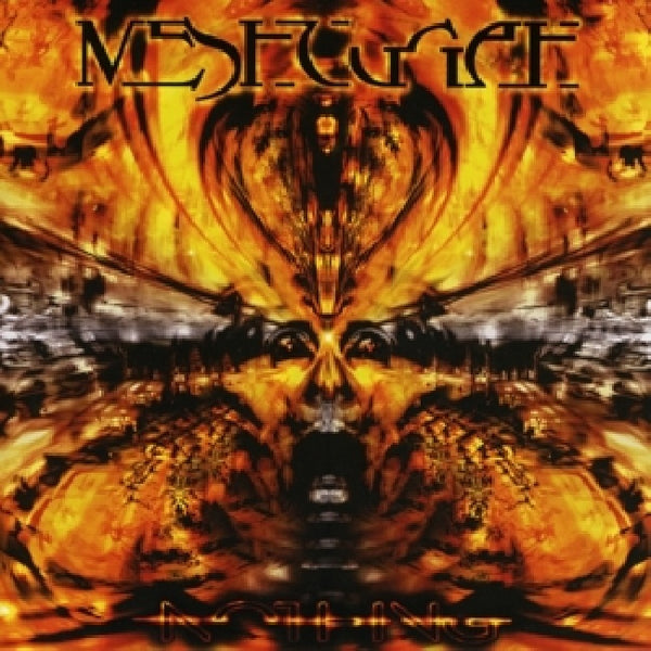 Meshuggah - Nothing (CD)