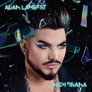 Adam Lambert - High drama (LP) - Discords.nl