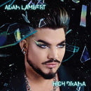 Adam Lambert - High drama (LP) - Discords.nl