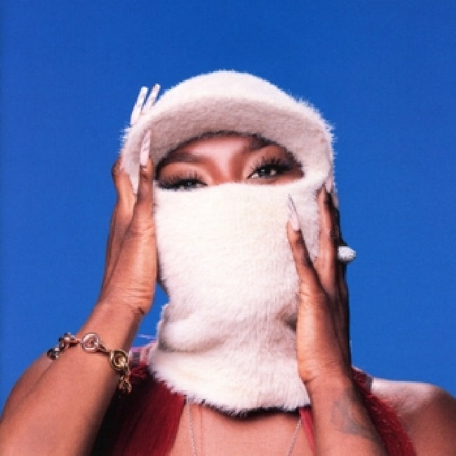 Aya Nakamura - Dnk (CD) - Discords.nl