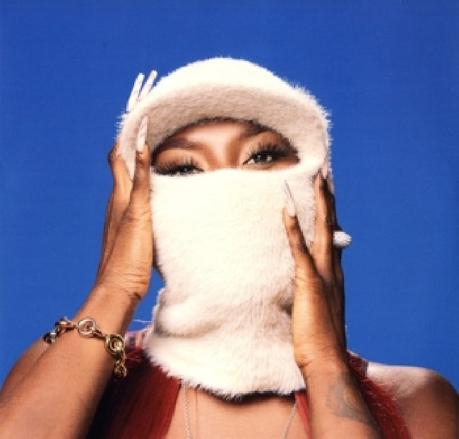 Aya Nakamura - Dnk (LP) - Discords.nl