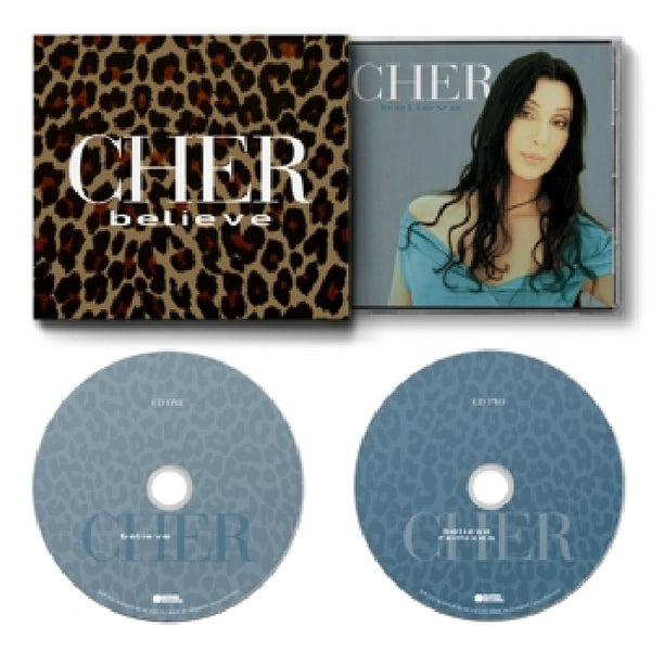 Cher - Believe (CD)