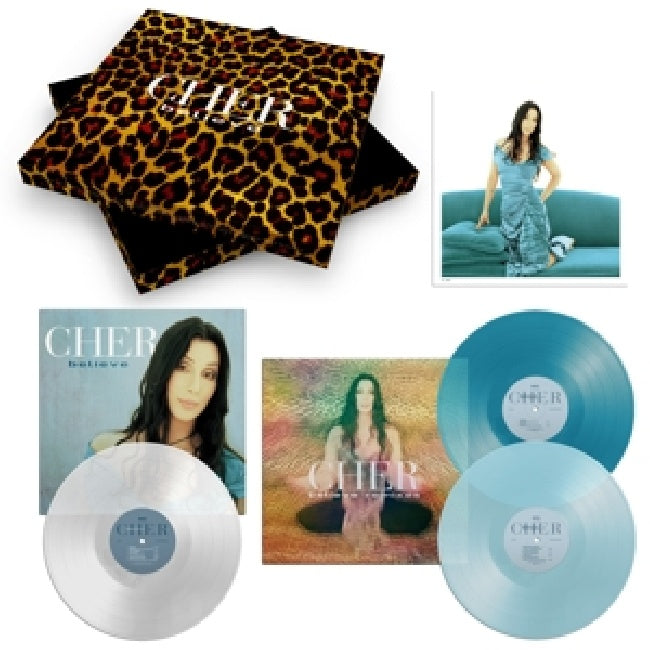 Cher - Believe (LP)