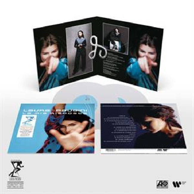 Laura Pausini - La mia risposta (LP) - Discords.nl