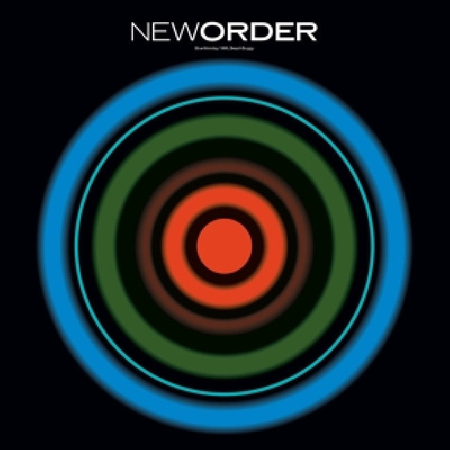 New Order - Blue monday '88 (12-inch)