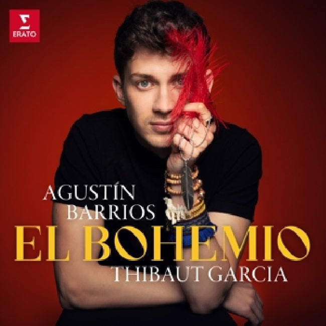 Thibaut Garcia - El bohemio (CD)