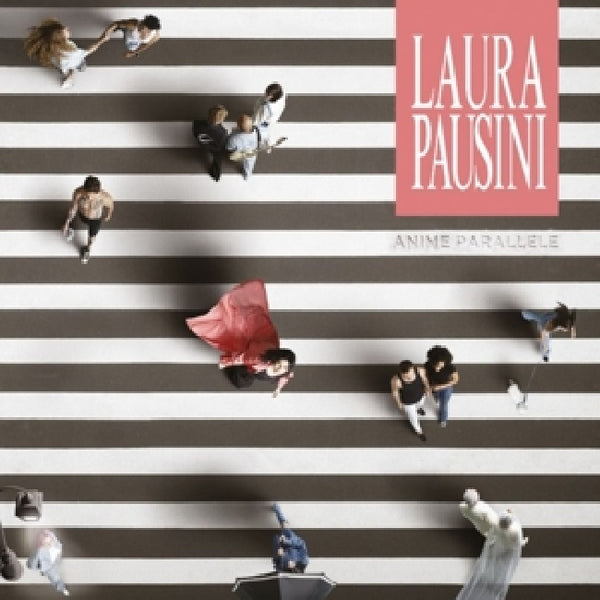 Laura Pausini - Anime parallele (CD) - Discords.nl