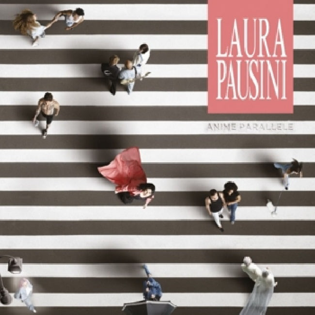 Laura Pausini - Anime parallele (CD) - Discords.nl