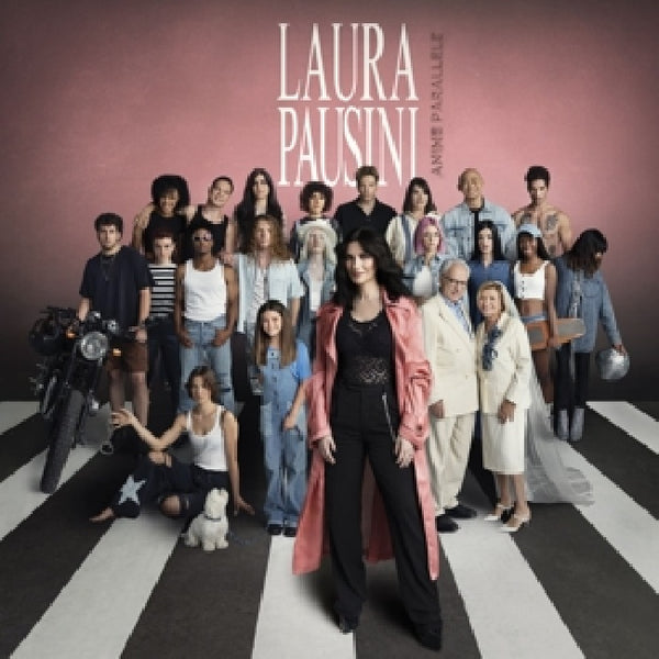 Laura Pausini - Anime parallele (LP) - Discords.nl