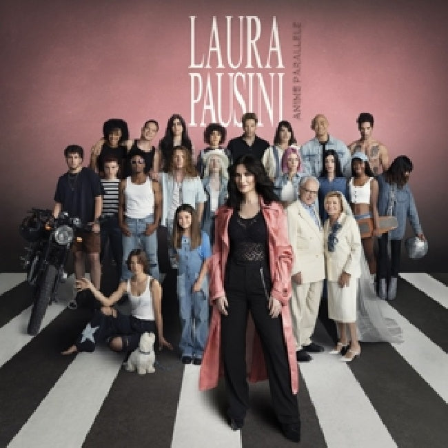 Laura Pausini - Anime parallele (LP) - Discords.nl