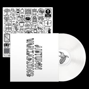 Ed Sheeran - Autumn Variations - White Vinyl (LP) - Discords.nl