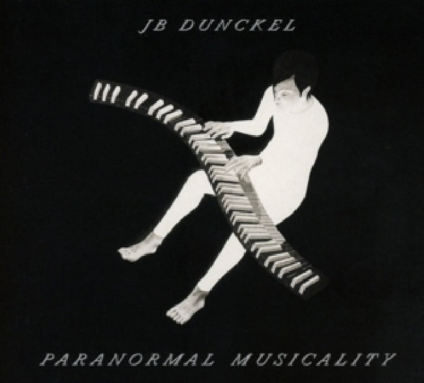 Jb Dunckel - Paranormal musicality (CD) - Discords.nl