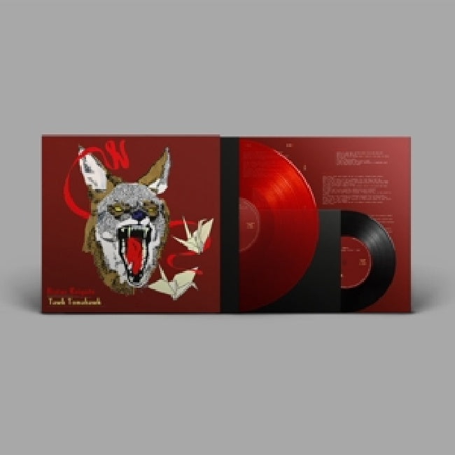 Hiatus Kaiyote - Tawk Tomahawk (LP)