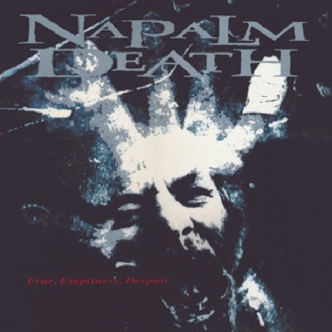 Napalm Death - Fear, emptiness, despair (CD)