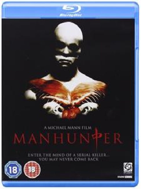 Movie - Manhunter (DVD / Blu-Ray)