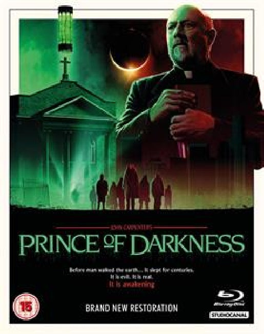 Movie - Prince of darkness (DVD / Blu-Ray)