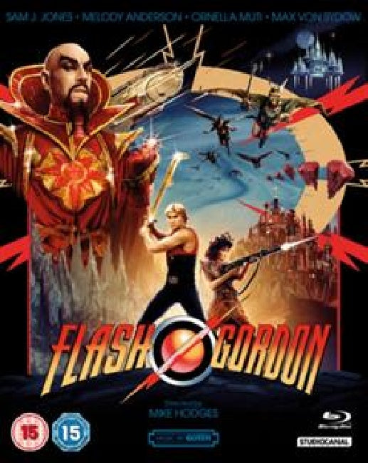 Movie - Flash gordon (DVD / Blu-Ray)