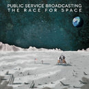 Public Service Broadcasting - Race for space (LP) - Discords.nl