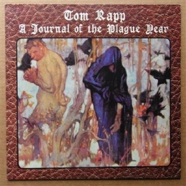 Tom Rapp - A journal of the plague year (CD) - Discords.nl