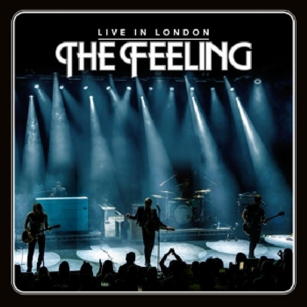 Feeling - Live in london (LP) - Discords.nl
