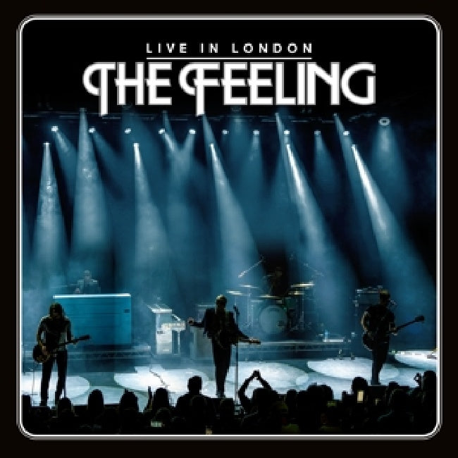 Feeling - Live in london (LP) - Discords.nl