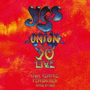Yes - Pensacola civic centre, 9th april, 1991 (CD) - Discords.nl