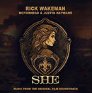 Rick Wakeman - She (CD) - Discords.nl