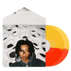 Little Simz - No Thank You - Orange/ Yellow Vinyl (LP) (16-06-2023) - Discords.nl