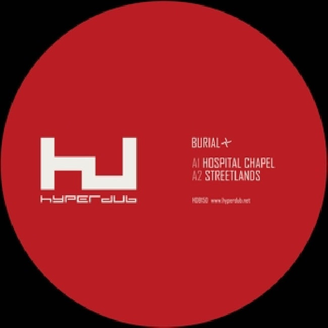 Burial - Streetlands (12-inch)