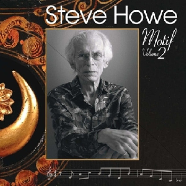 Steve Howe - Motif vol.2 (LP)