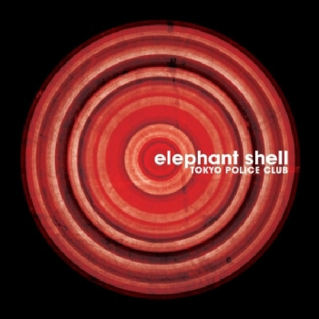 Tokyo Police Club - Elephant shell (LP) - Discords.nl